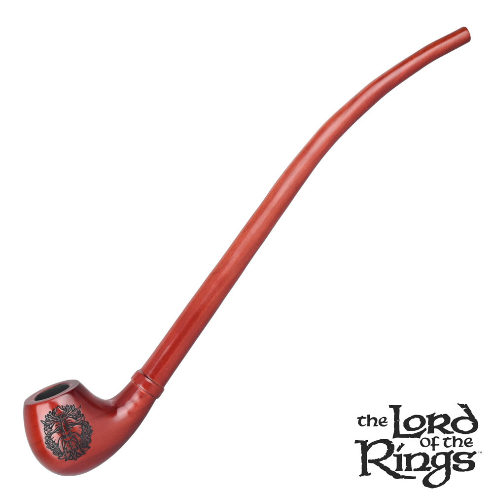 Pulsar Shire Pipes TREEBEARD Smoking Pipe - 13" - Discreet Smoker