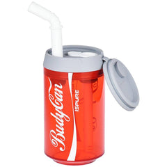 Ispure BudyCan Water Pipe | 4.75" - Discreet Smoker