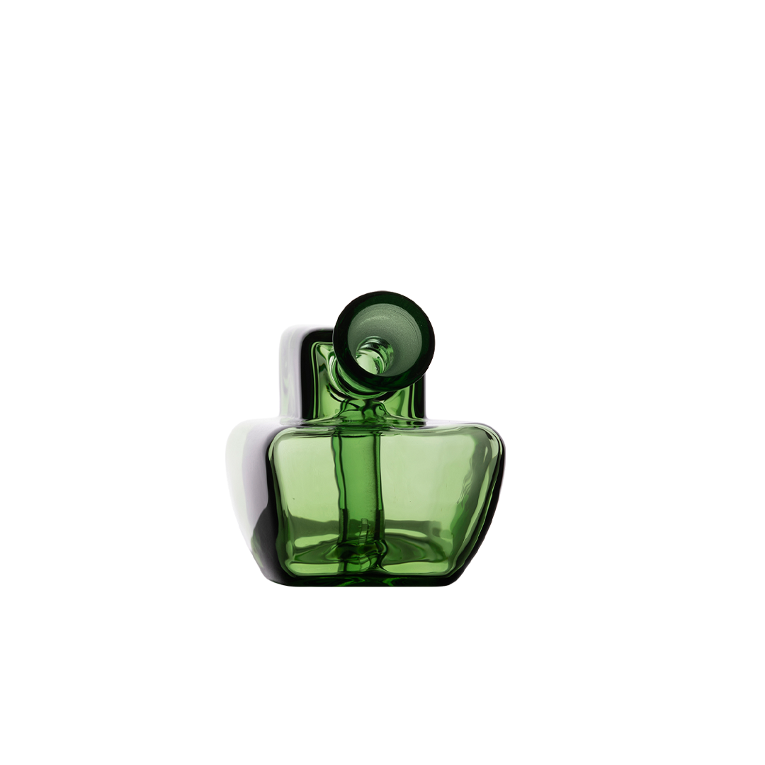 MJ Arsenal Commander Blunt Bubbler - Discreet Smoker