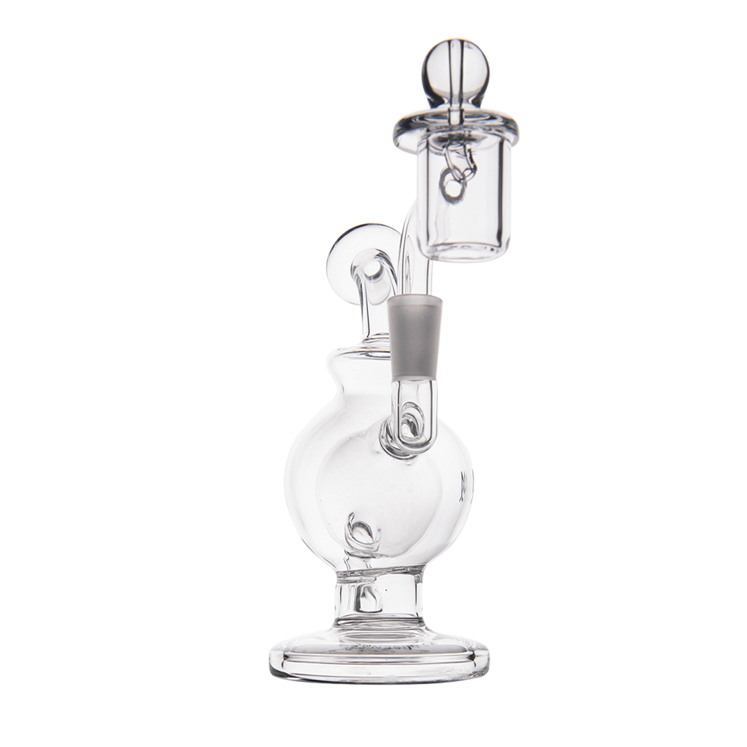 MJ Arsenal Atlas Mini Dab Rig - Discreet Smoker