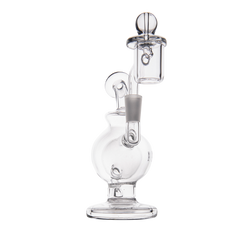 MJ Arsenal Atlas Mini Dab Rig - Discreet Smoker
