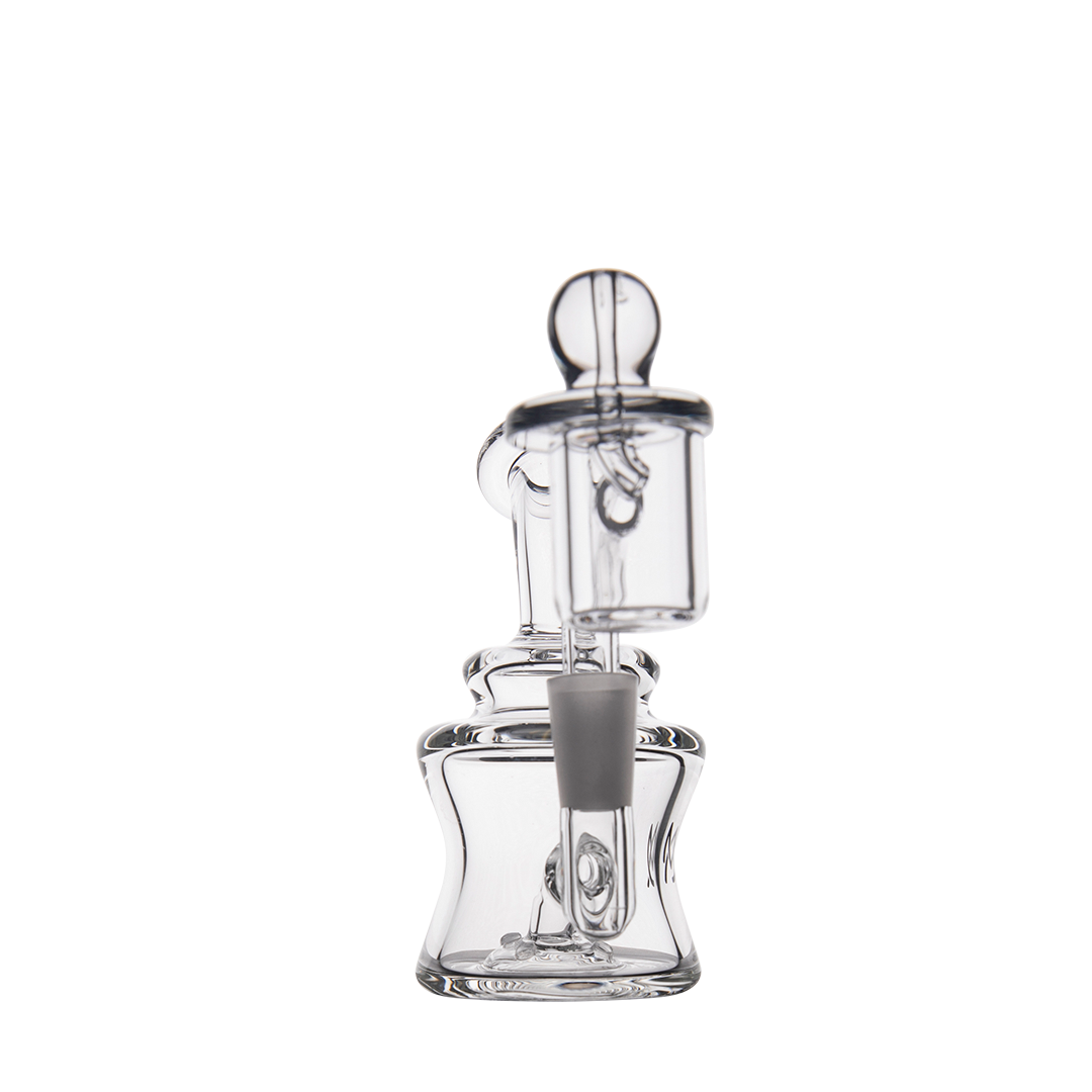 MJ Arsenal Jammer Mini Dab Rig - Discreet Smoker