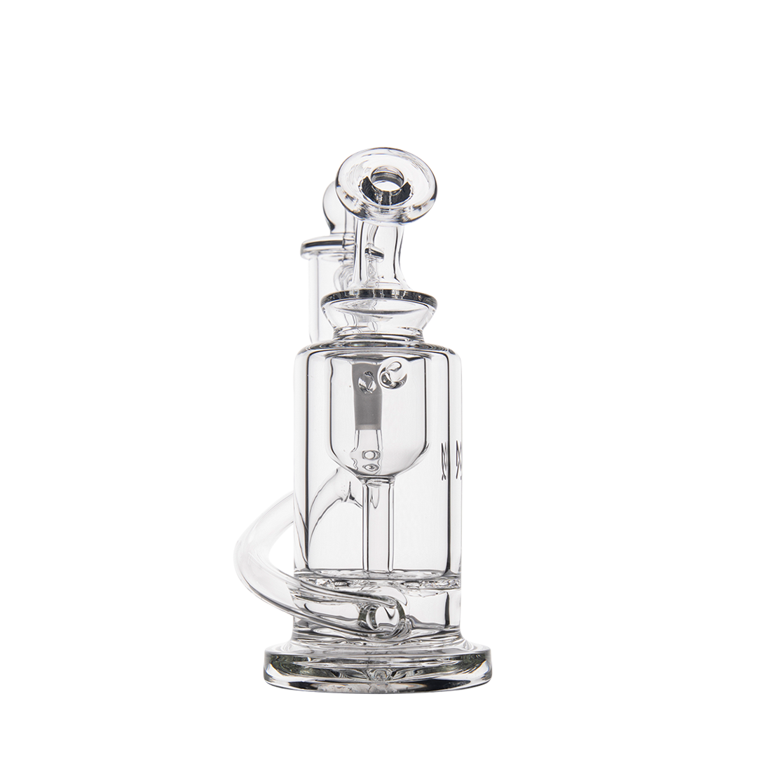 MJ Arsenal Ursa Mini Dab Rig - Discreet Smoker