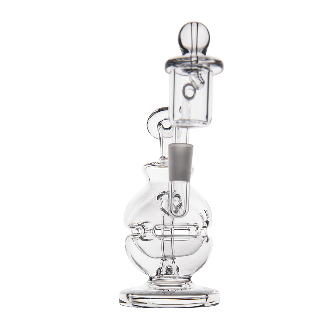 MJ Arsenal Royale Mini Dab Rig - Discreet Smoker