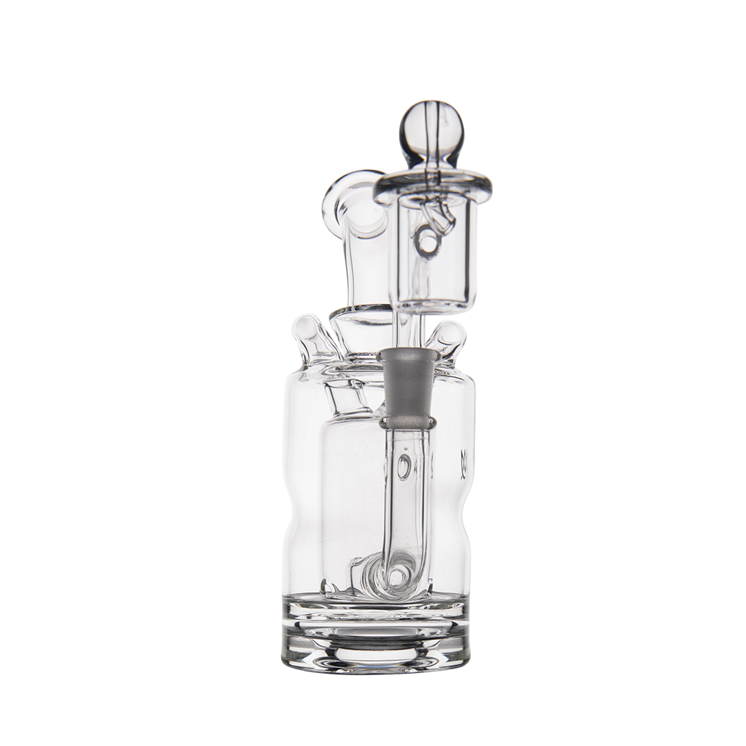MJ Arsenal Turbine Mini Dab Rig - Discreet Smoker