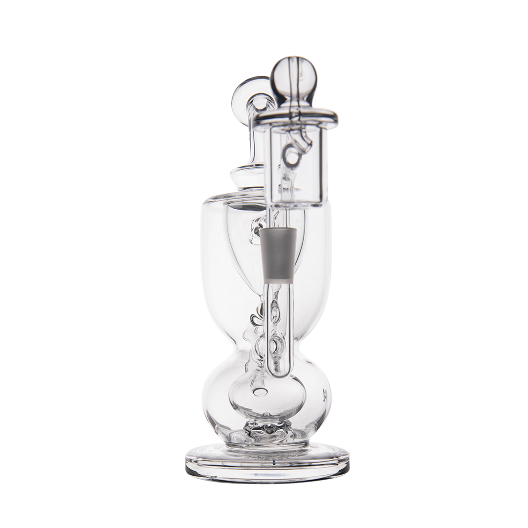MJ Arsenal Titan Mini Dab Rig - Discreet Smoker