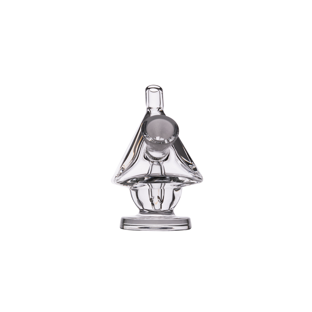 MJ Arsenal King Bubbler - Discreet Smoker