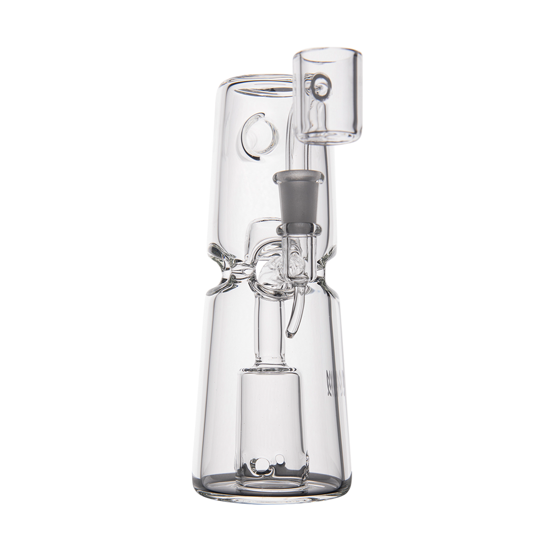 MJ Arsenal Turret Mini Dab Rig - Discreet Smoker