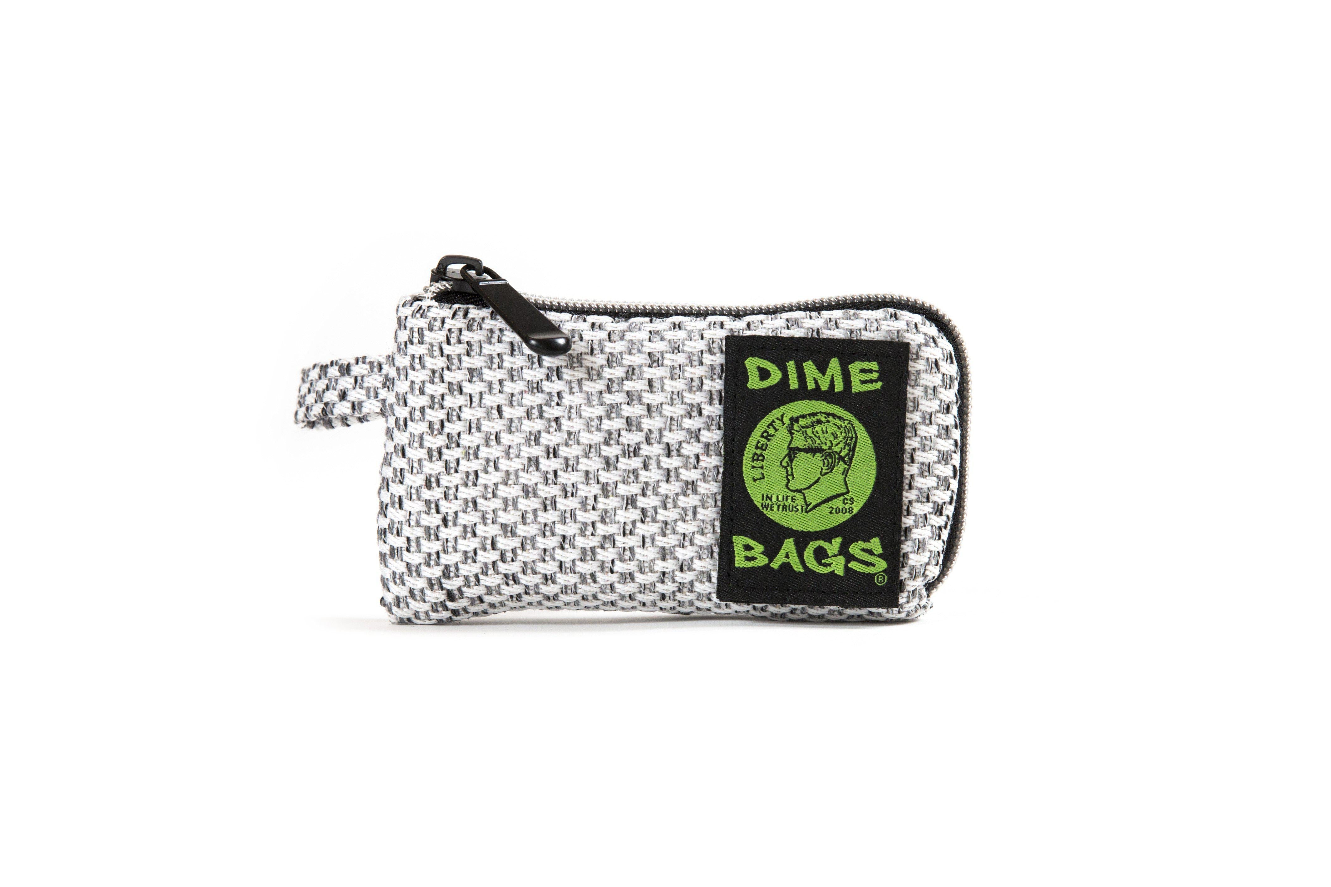 Dime Bags Padded Pouch - Discreet Smoker