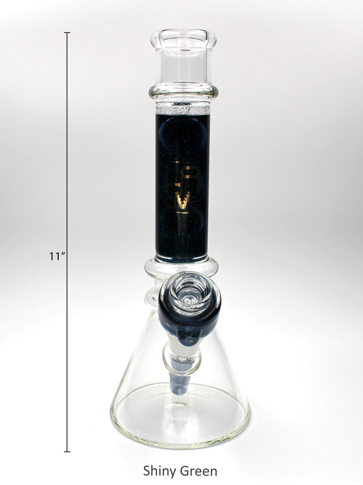 Krave Glass DNA Bong - Discreet Smoker