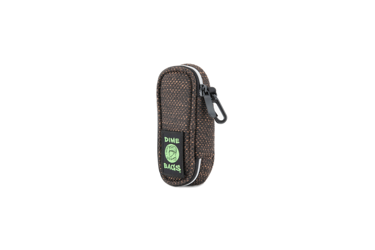 Dime Bags Pod Smell Proof Bag - Discreet Smoker