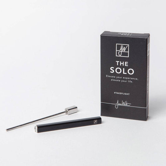 Jane West Solo One Hitter - Discreet Smoker