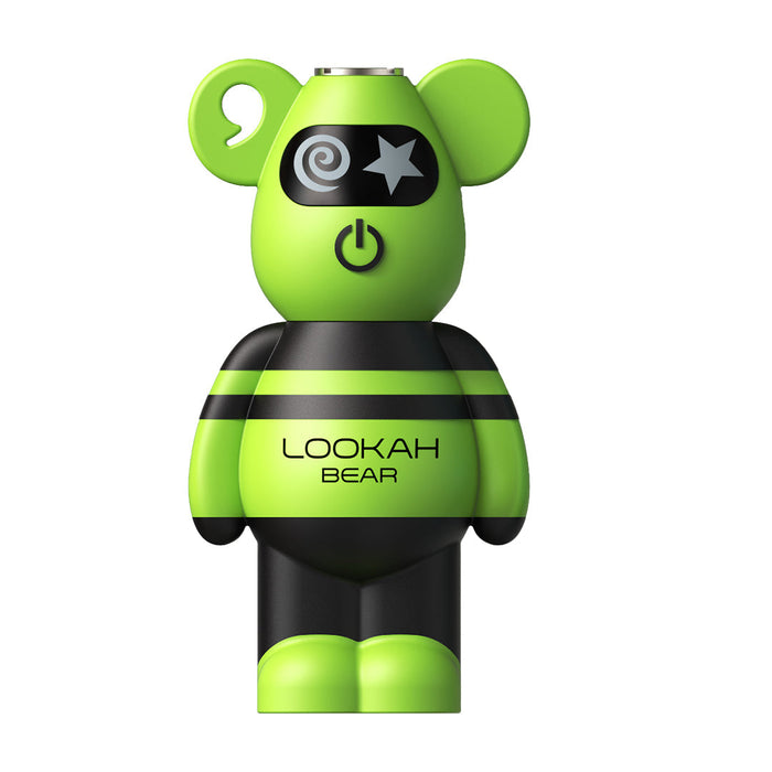 Lookah Bear 510 Battery, Green