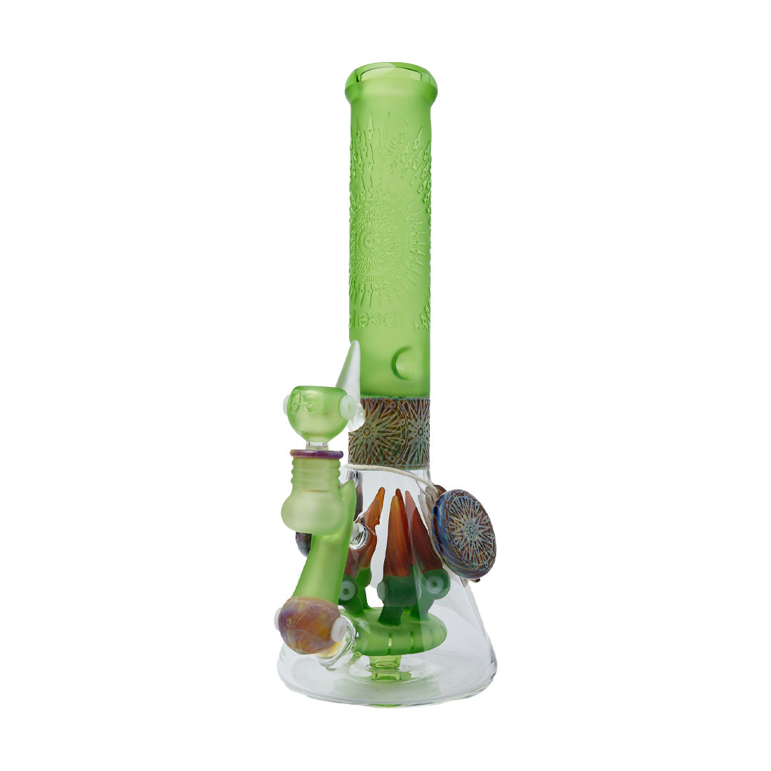 Cheech Glass 14.5" You Can See Me Water Pipe - Discreet Smoker