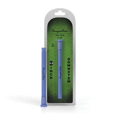 MILK GLASS DOWNSTEM - Discreet Smoker