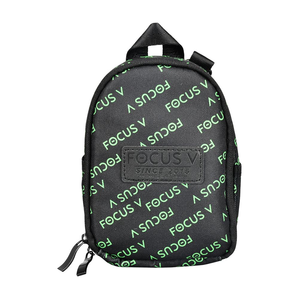 Focus V AERIS Vaporizer - 800mAh / Black - Discreet Smoker