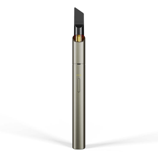 Vessel Vista Edge 510 Battery [Sage] + - Discreet Smoker