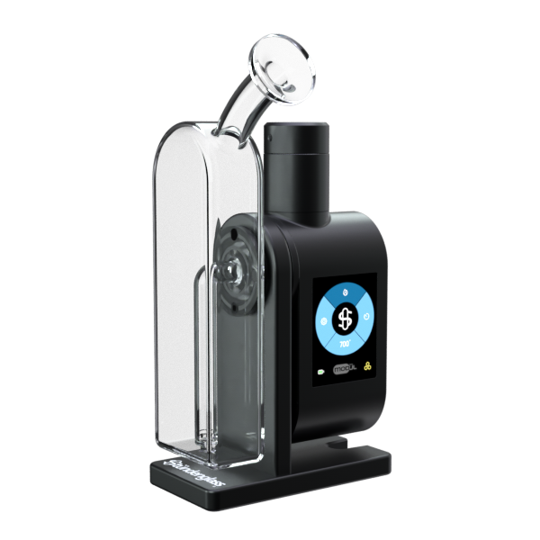 Stündenglass Modül + Dok Concentrate Bundle - Discreet Smoker