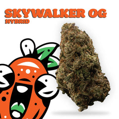 THCA FLOWER - BIG HIGH 3.5G - Discreet Smoker