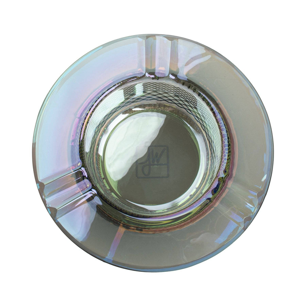 Twenties Collection Ashtray | Mermaid - Discreet Smoker