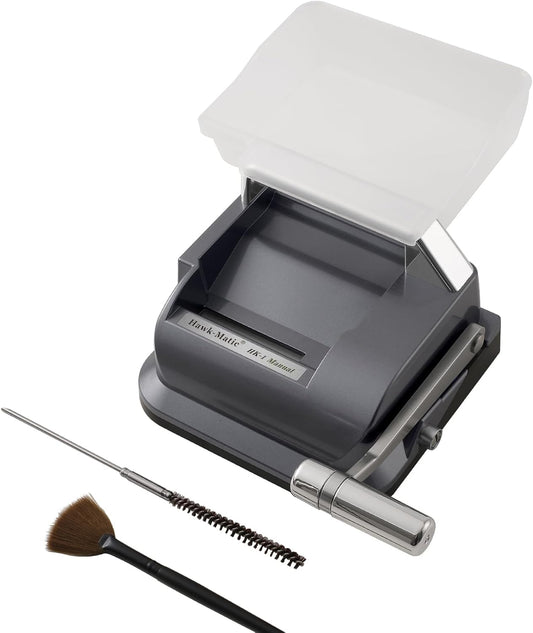 Hawkmatic HK1 Cigarette Injector Machine Manual Hydraulic Cigarette Rolling Machine