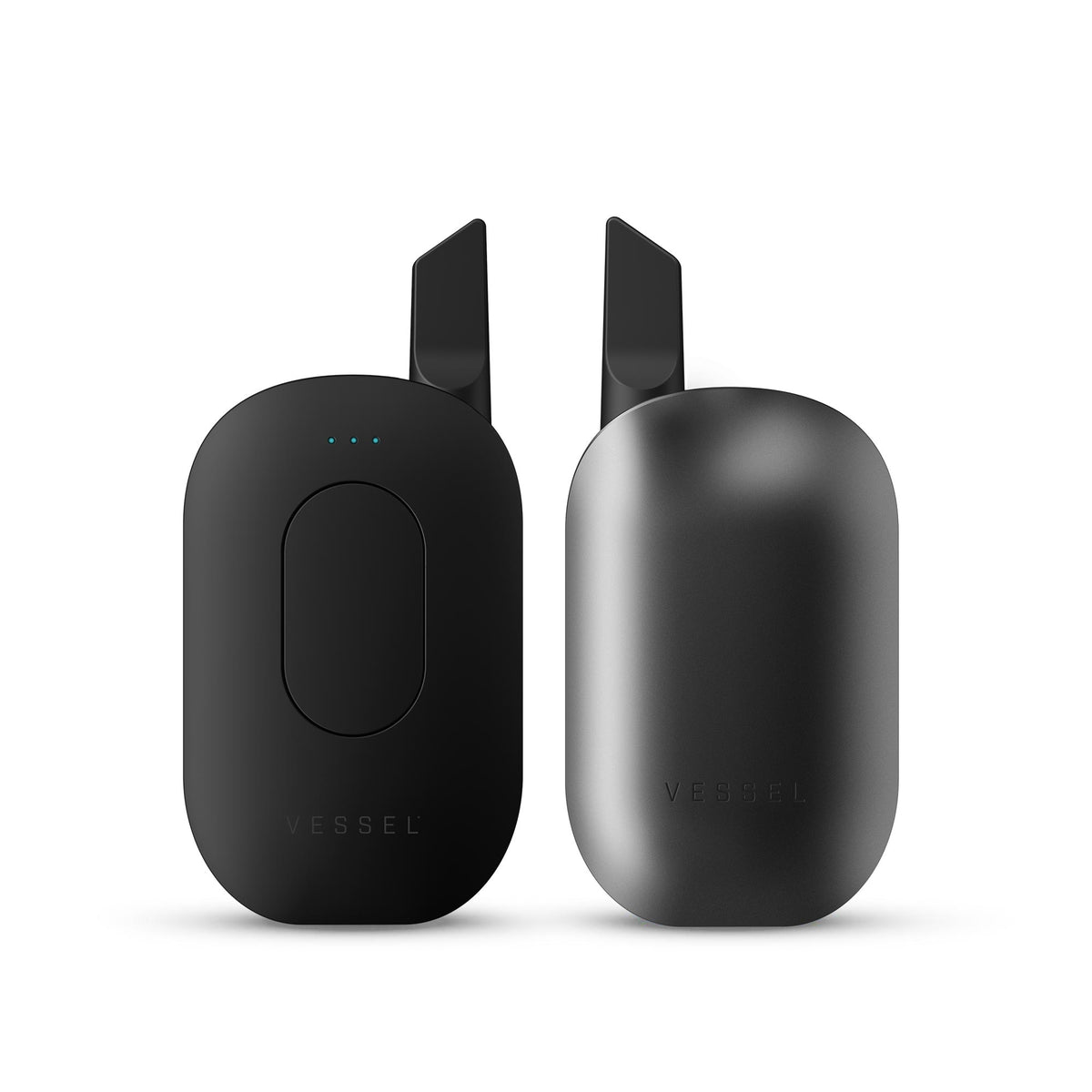 Vessel Compass [Gunmetal] + - Discreet Smoker