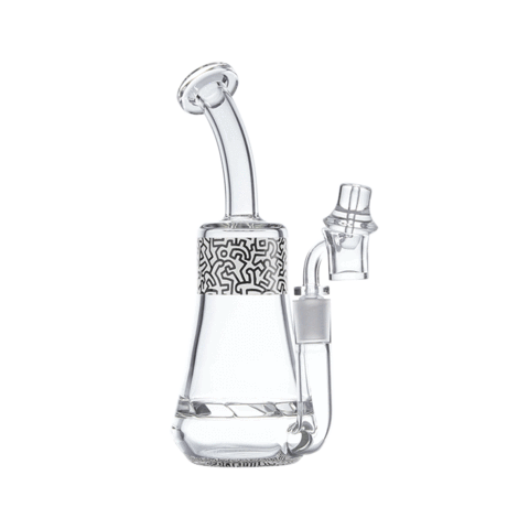 K.Haring Rig - Discreet Smoker