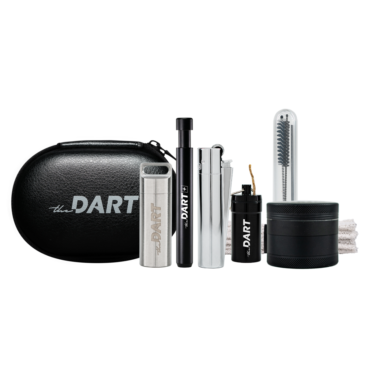 Dart The Ultimate Smokers Travel Kit - Discreet Smoker