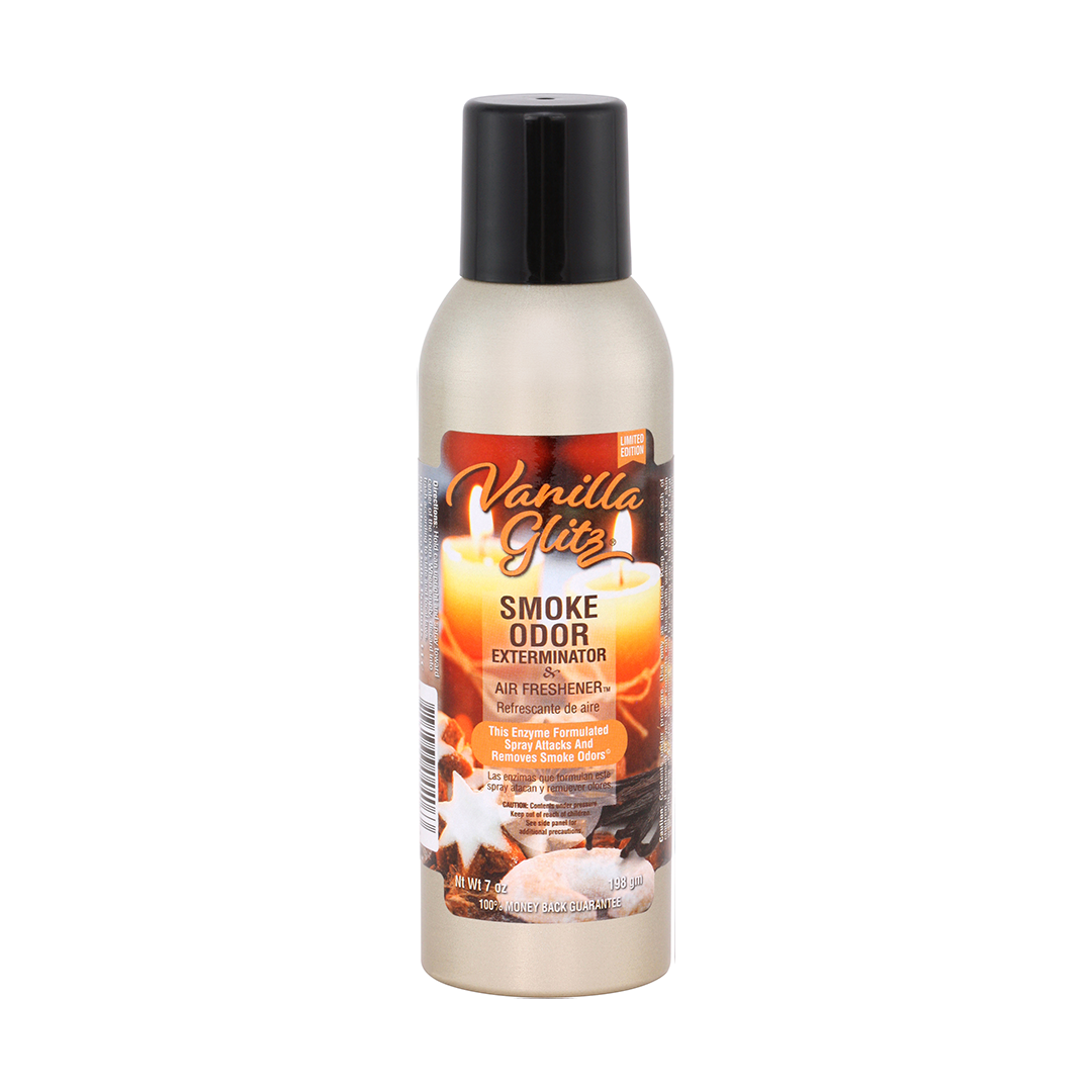 Smoke Odor Eliminator Spray - Discreet Smoker