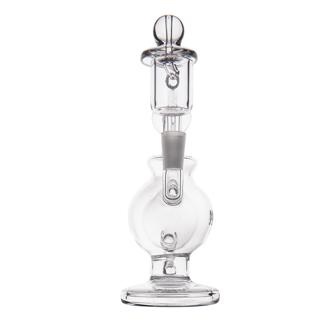 MJ Arsenal Atlas Mini Dab Rig - Discreet Smoker