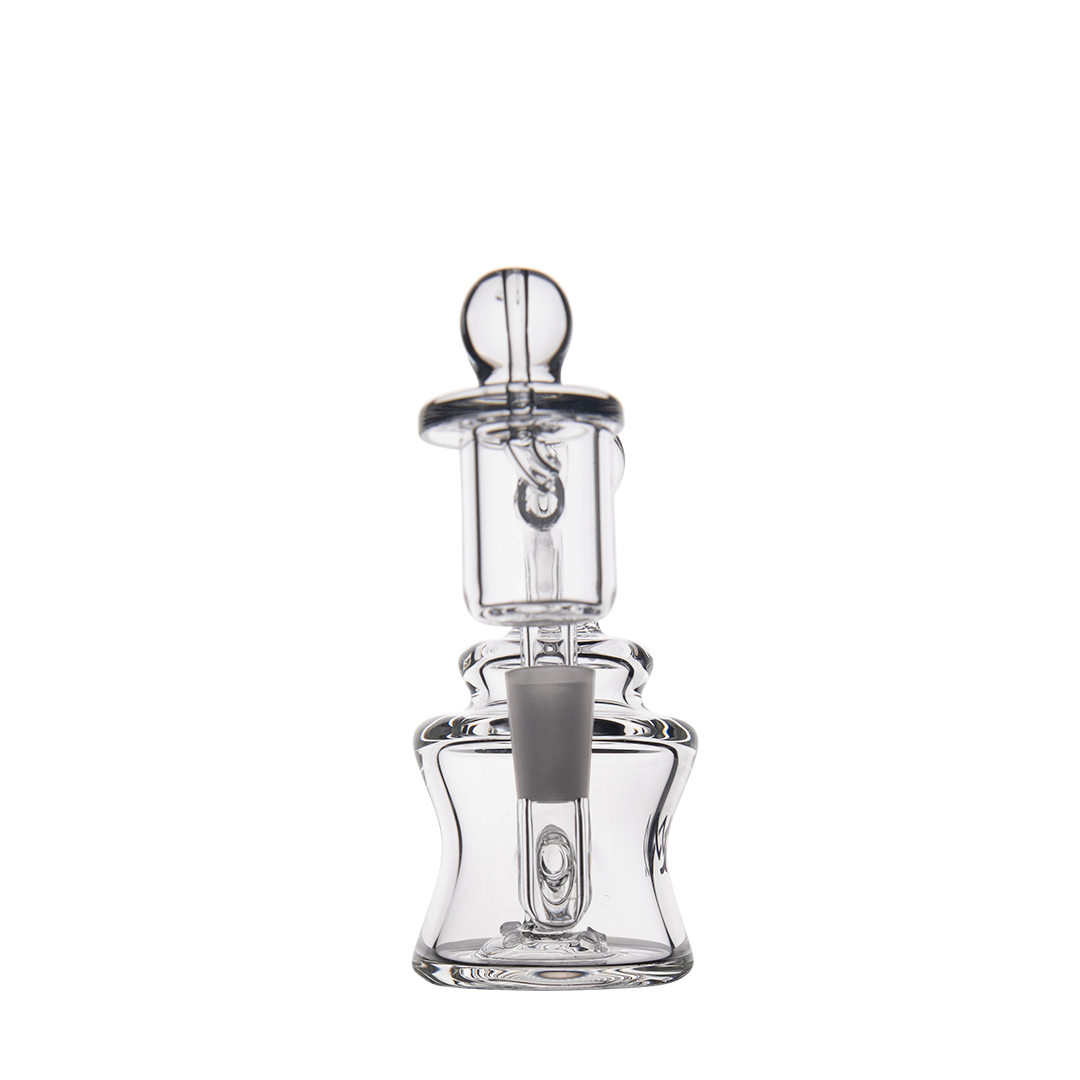 MJ Arsenal Jammer Mini Dab Rig - Discreet Smoker