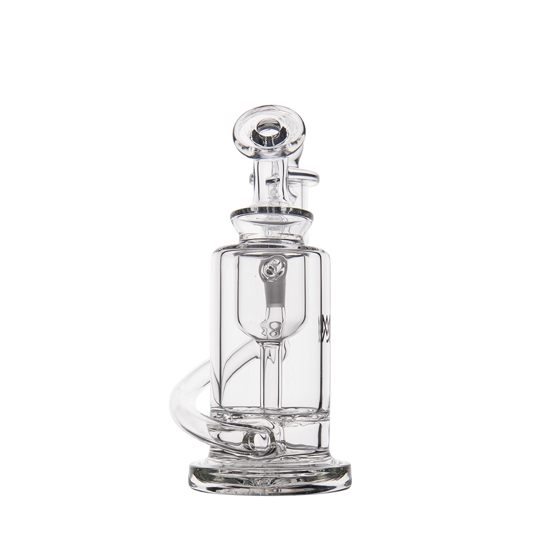 MJ Arsenal Ursa Mini Dab Rig - Discreet Smoker