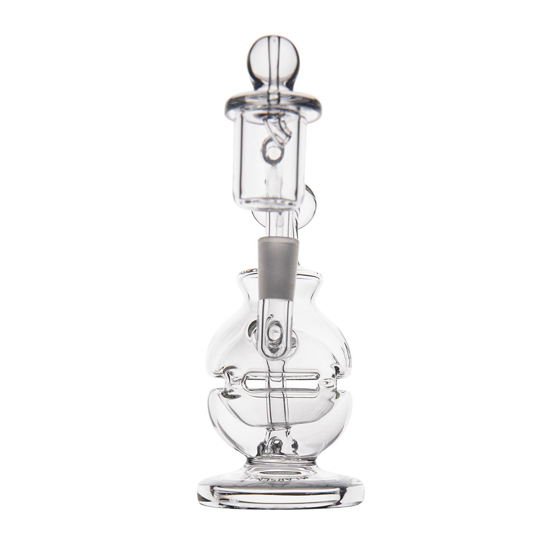MJ Arsenal Royale Mini Dab Rig - Discreet Smoker