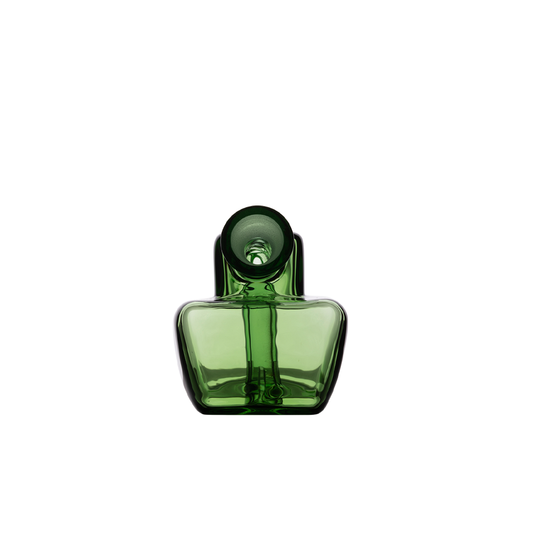 MJ Arsenal Commander Blunt Bubbler - Discreet Smoker