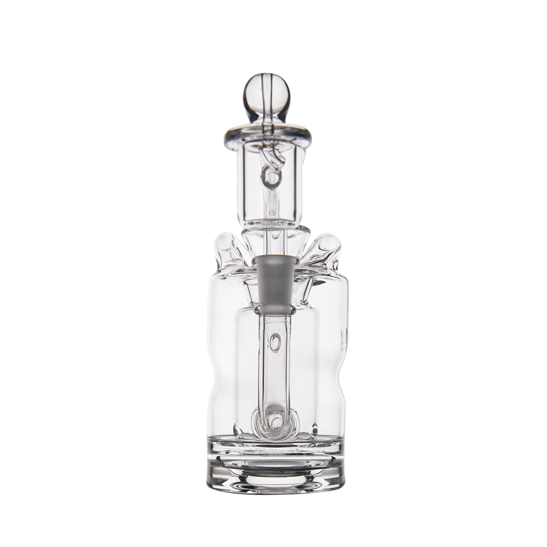 MJ Arsenal Turbine Mini Dab Rig - Discreet Smoker
