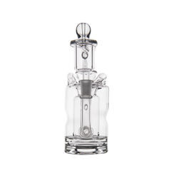 MJ Arsenal Turbine Mini Dab Rig - Discreet Smoker