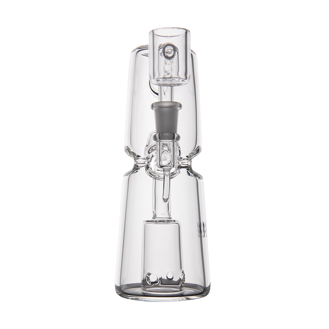 MJ Arsenal Turret Mini Dab Rig - Discreet Smoker