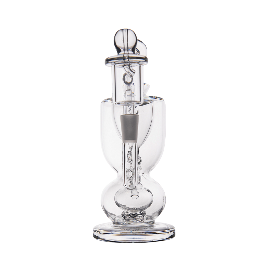 MJ Arsenal Titan Mini Dab Rig - Discreet Smoker