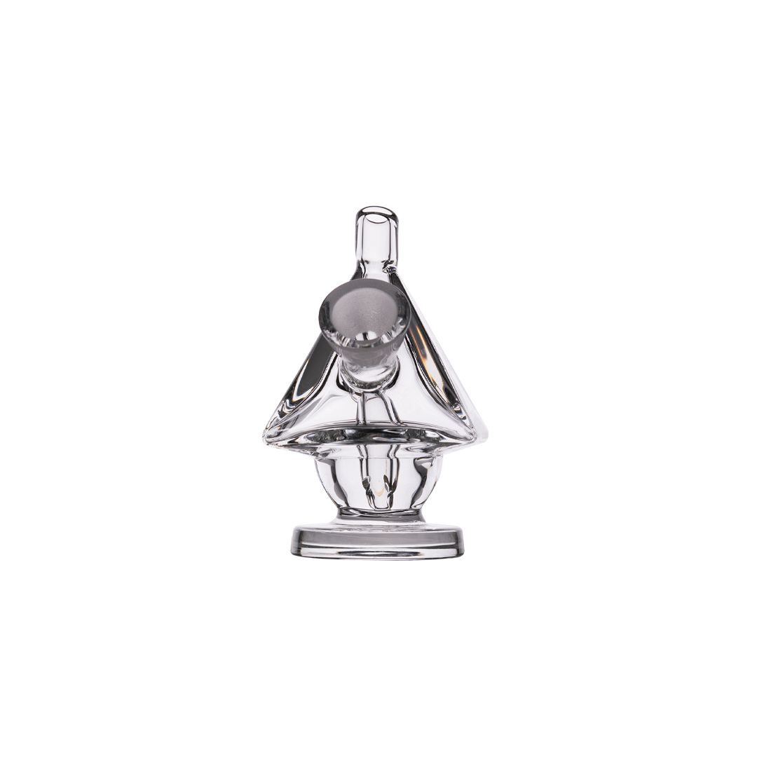 MJ Arsenal King Bubbler - Discreet Smoker