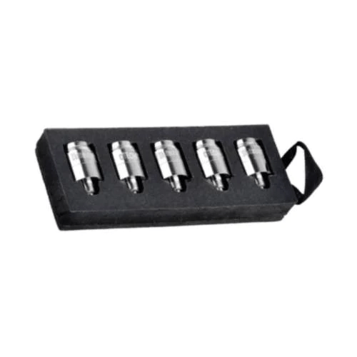 Zenco Replacement Coils (5-Pack) - Discreet Smoker