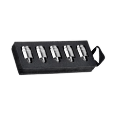 Zenco Replacement Coils (5-Pack) - Discreet Smoker