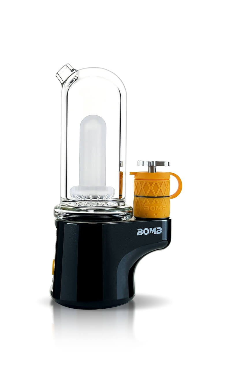 BOMB Sykloud eRig Portable Electric Dab Rig | 3500mAh - Discreet Smoker