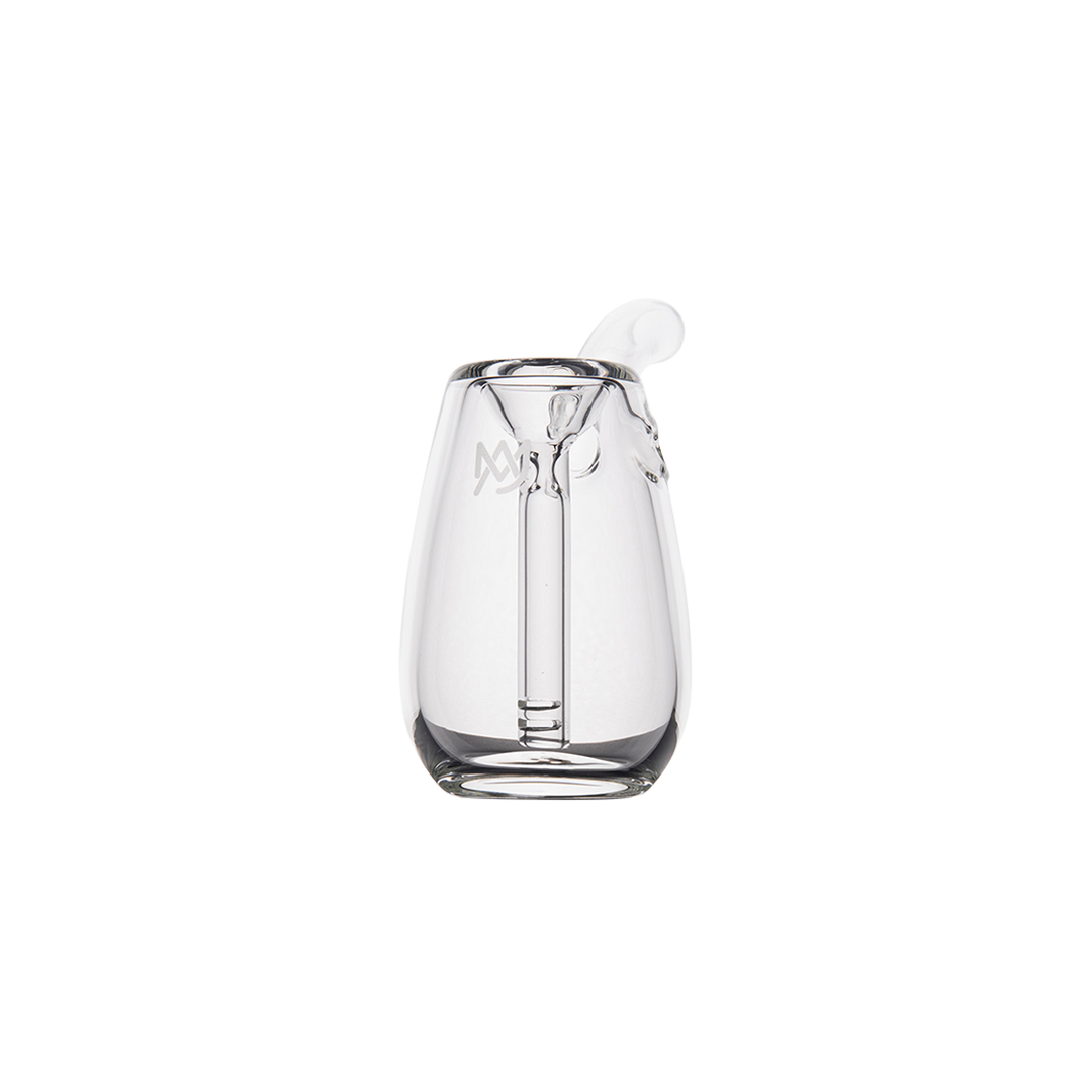 MJ Arsenal Bulb Bubbler - Discreet Smoker