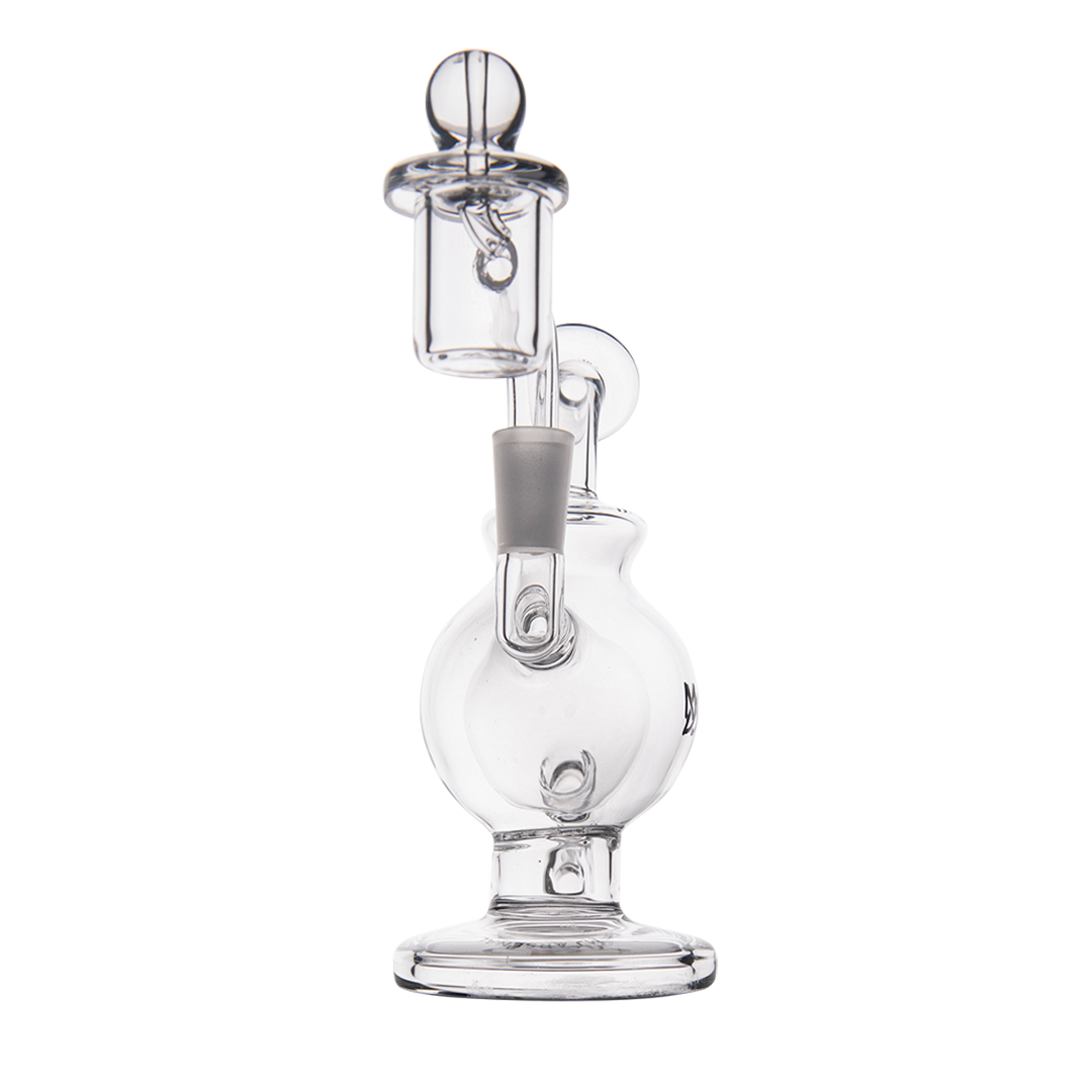 MJ Arsenal Atlas Mini Dab Rig - Discreet Smoker