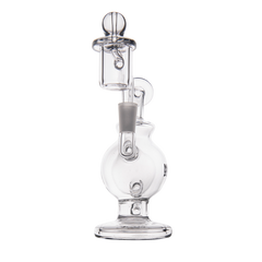 MJ Arsenal Atlas Mini Dab Rig - Discreet Smoker