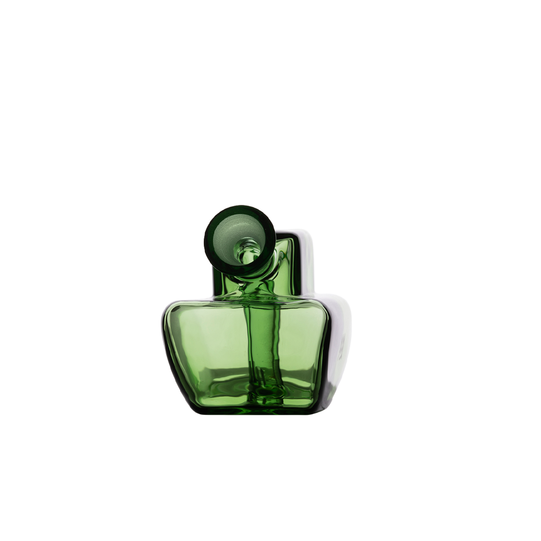 MJ Arsenal Commander Blunt Bubbler - Discreet Smoker