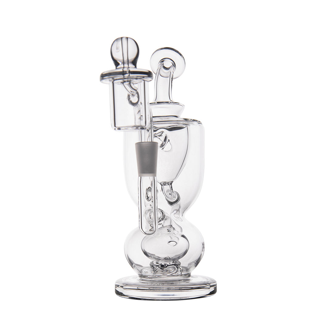 MJ Arsenal Titan Mini Dab Rig - Discreet Smoker