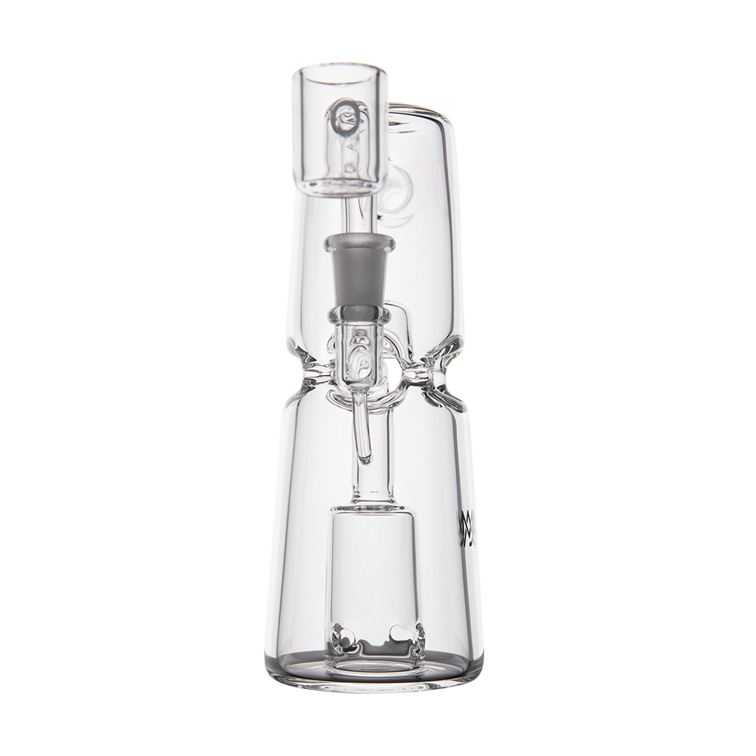 MJ Arsenal Turret Mini Dab Rig - Discreet Smoker