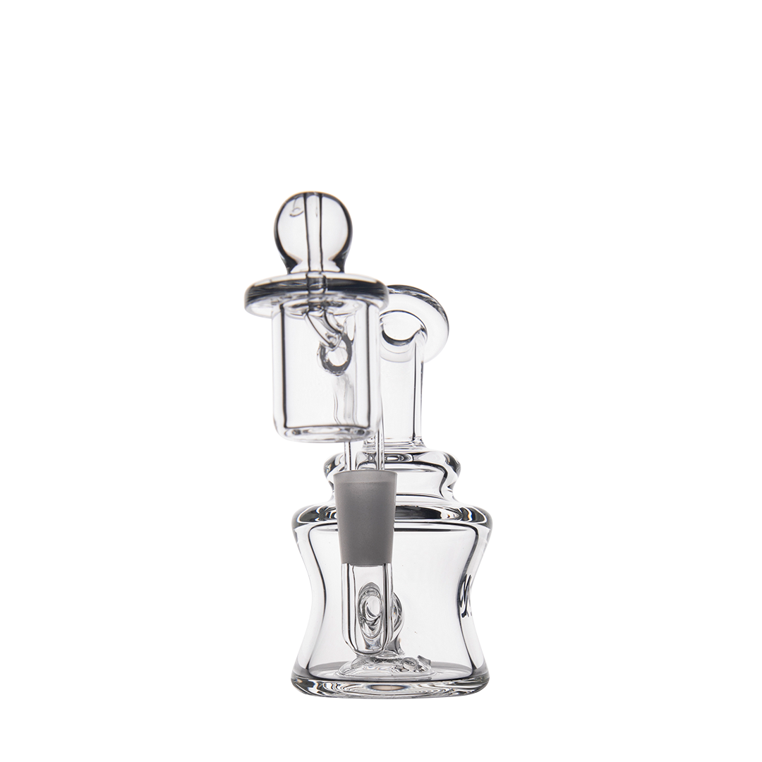 MJ Arsenal Jammer Mini Dab Rig - Discreet Smoker