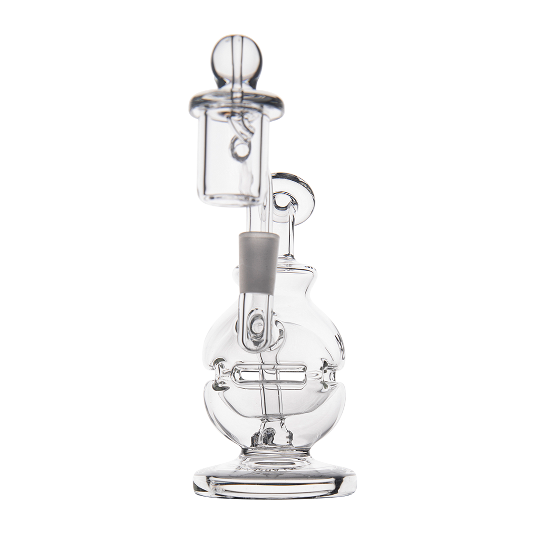 MJ Arsenal Royale Mini Dab Rig - Discreet Smoker